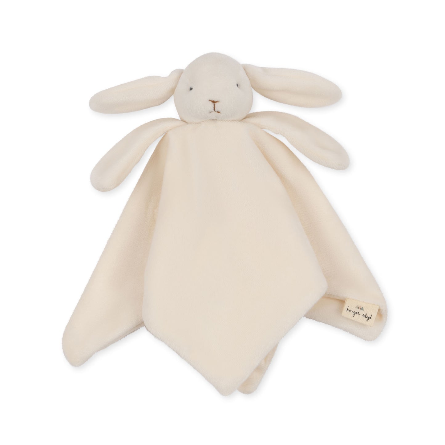 Konges Sløjd Forfait maternité 0-1 mois - Bonnet, body, doudou - Blanc cassé (Citron)