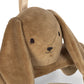 Konges Sløjd Miroir d'activité lapin 30x10x25cm - Marron/Blanc cassé