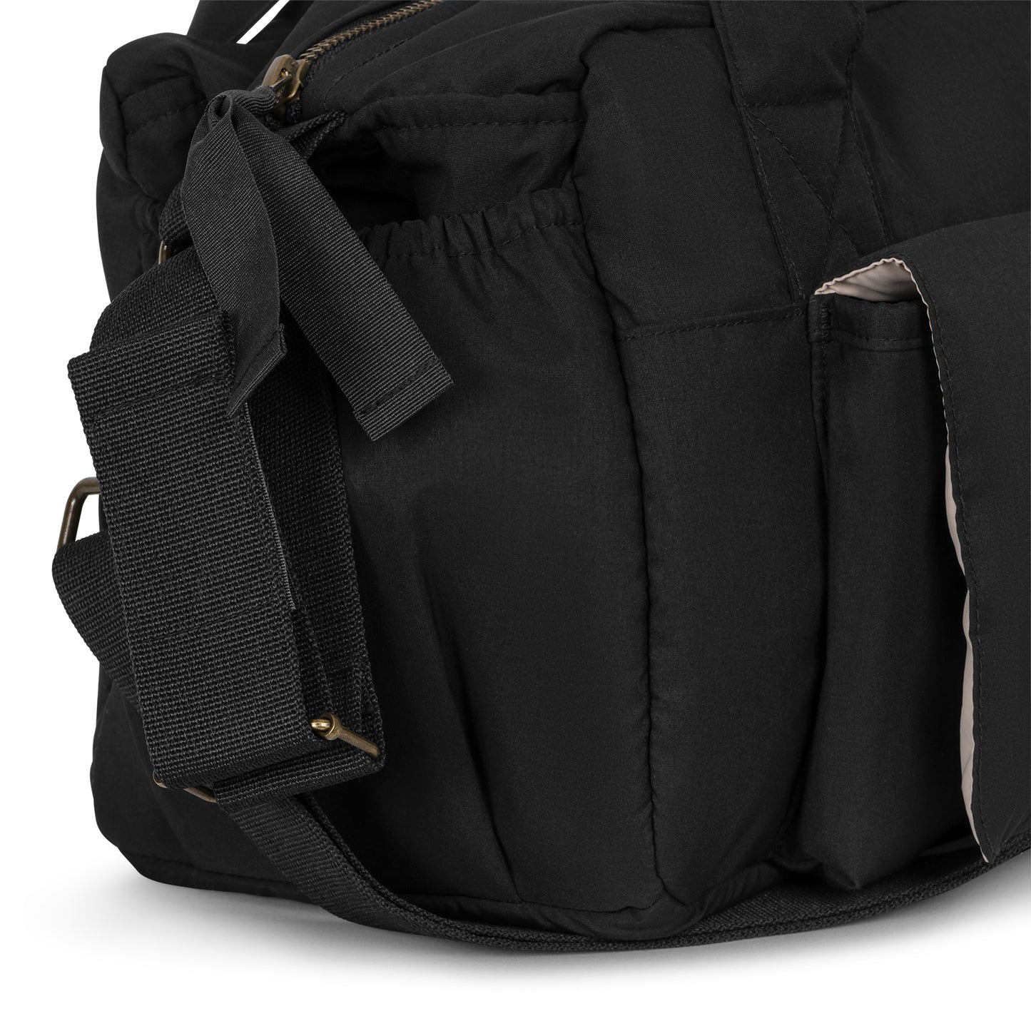 Konges Sløjd Mini sac à langer All You Need - Noir