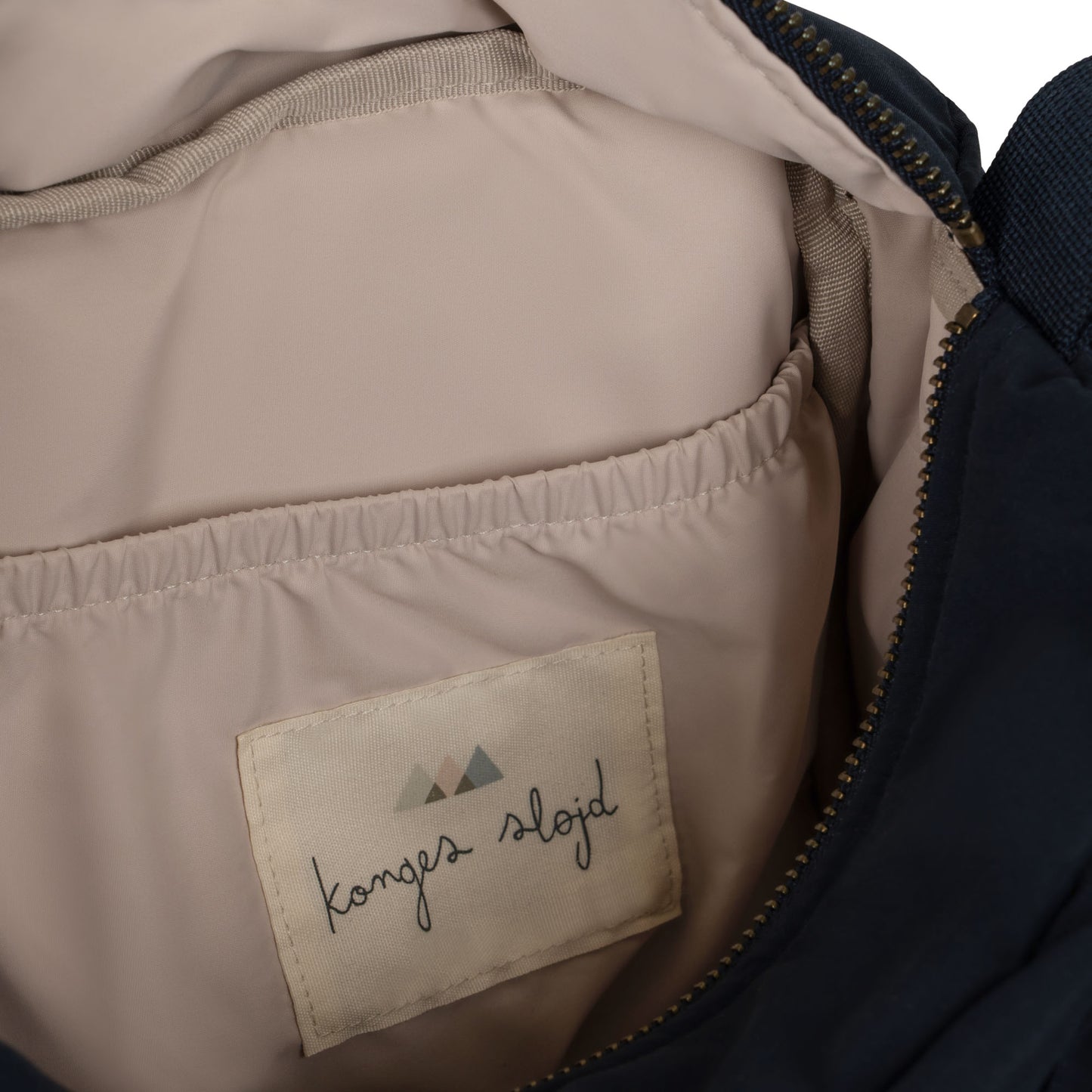 Konges Sløjd Mini sac à langer All You Need - Marine