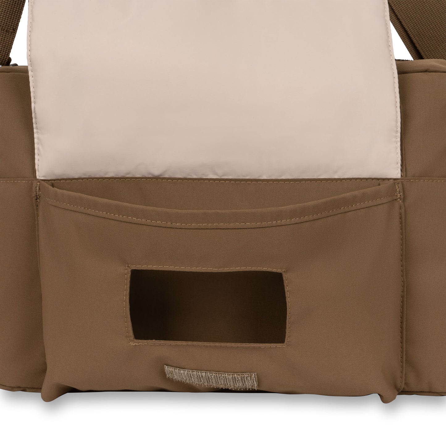 Konges Sløjd All You Need mini diaper bag - Walnut