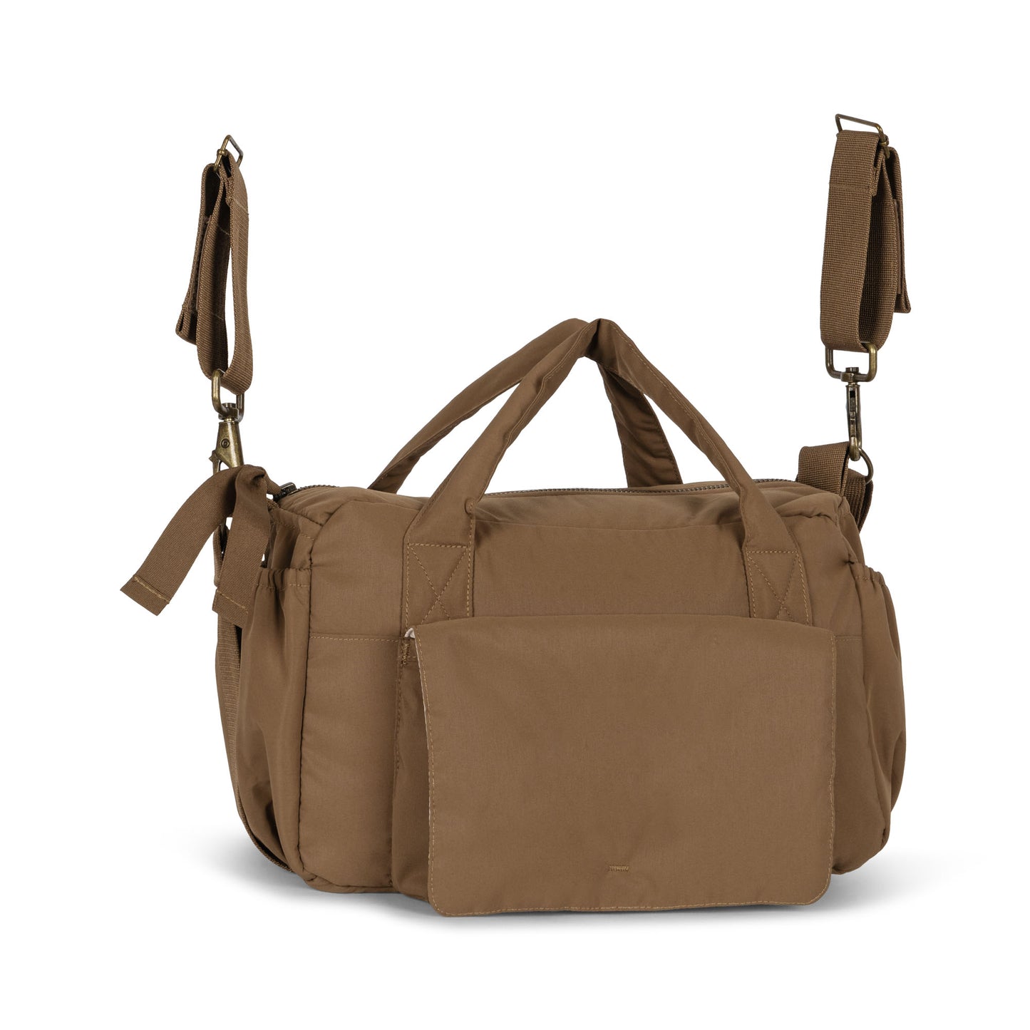 Konges Sløjd All You Need mini diaper bag - Walnut