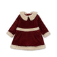 Konges Sløjd Christmas dress for children - Jolly Red