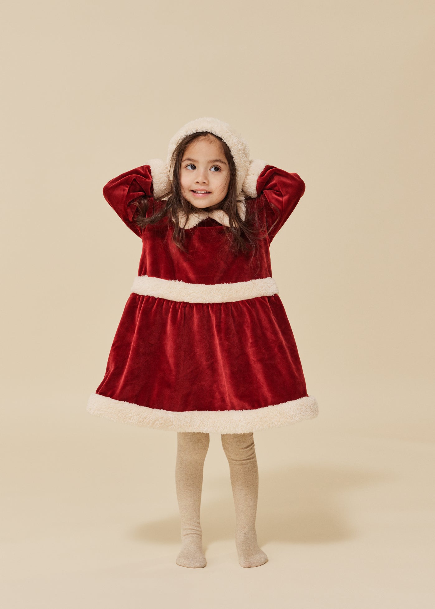 Konges Sløjd Christmas dress for children