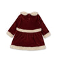 Konges Sløjd Christmas dress for children - Jolly Red