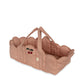 Konges Sløjd Doll Lift/Doll Basket - Mahogany Rose