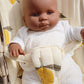 Konges Sløjd Doll Carriage/Doll Stroller/Buggy - Mon Grand Citron