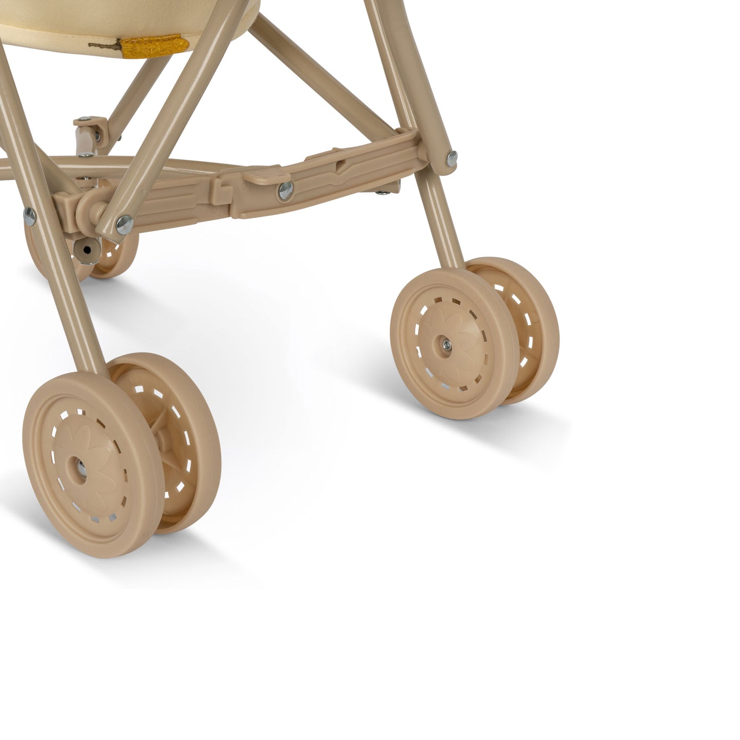 Konges Sløjd Doll Carriage/Doll Stroller/Buggy - Mon Grand Citron