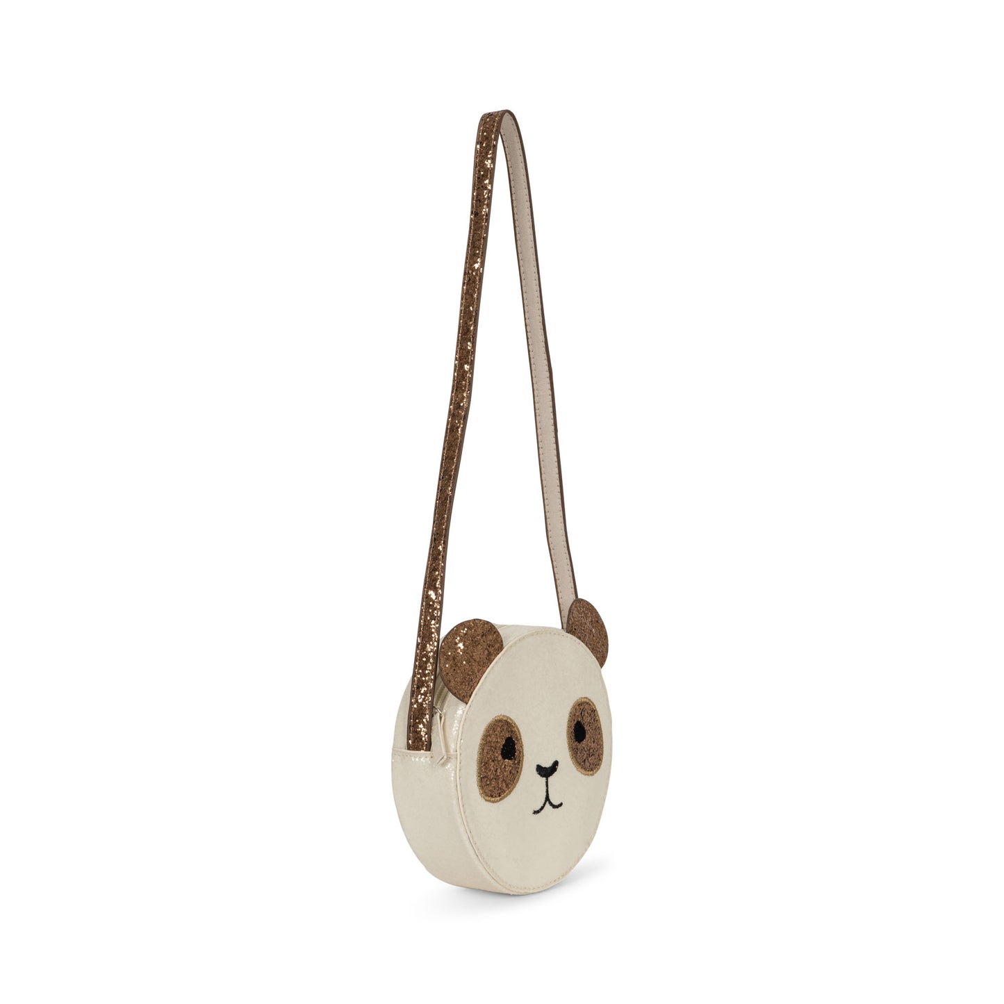 Konges Sløjd Tut Shoulder bag with glitter - Panda