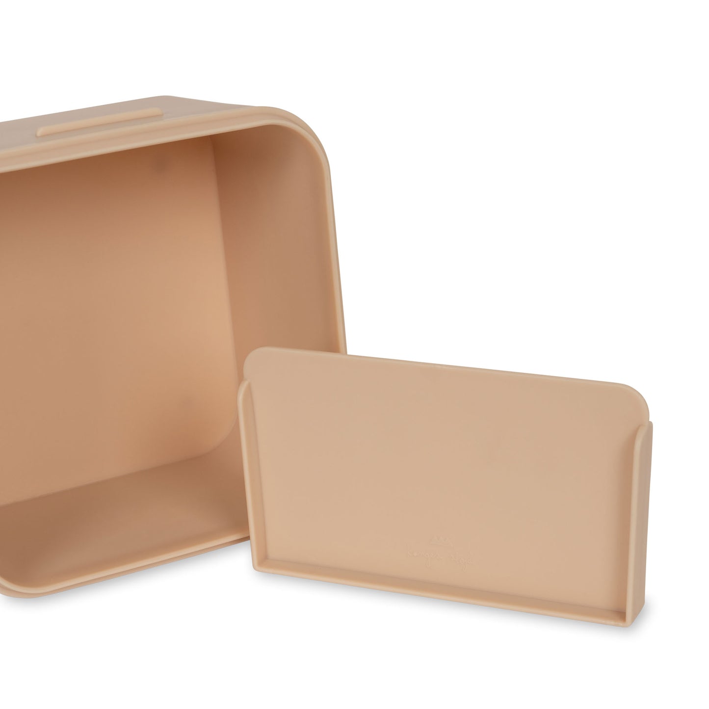 Konges Sløjd Lunch box/Bread box S - Cherry