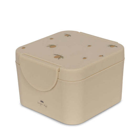 Konges Sløjd Lunch box/Bread box S - Lemon