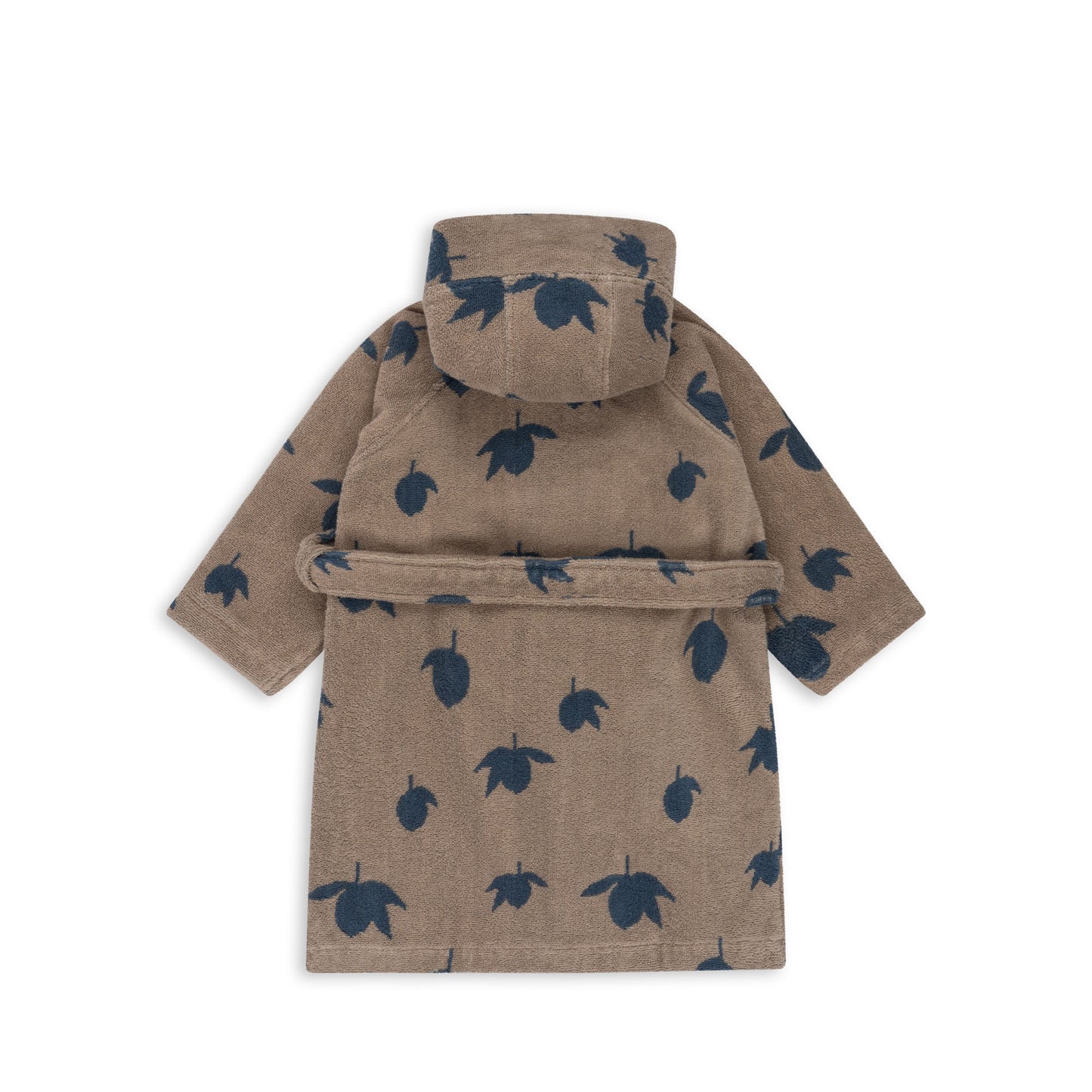 Konges Sløjd Terry Bathrobe - Junior - Lemon - 5 to 8 years