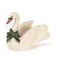 Konges Sløjd Swan-shaped LED lamp with adjustable light - Beige