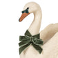 Konges Sløjd Swan-shaped LED lamp with adjustable light - Beige