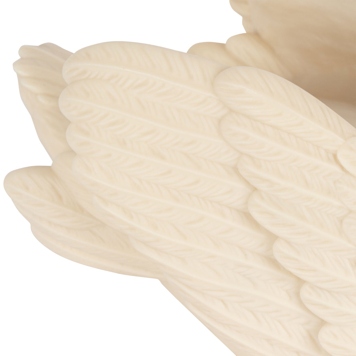 Konges Sløjd Swan-shaped LED lamp with adjustable light - Beige