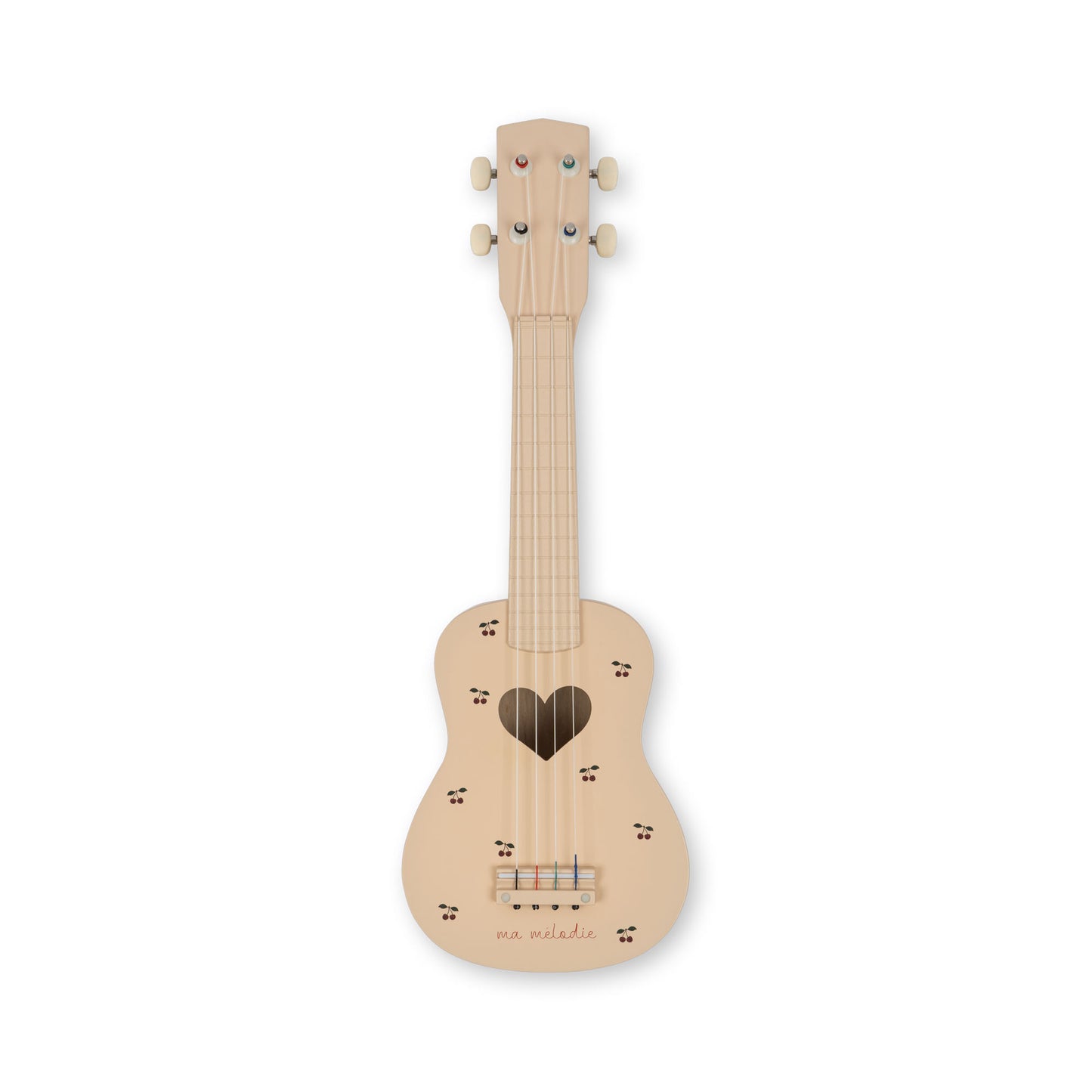 Konges Sløjd wooden ukulele child - Cherry