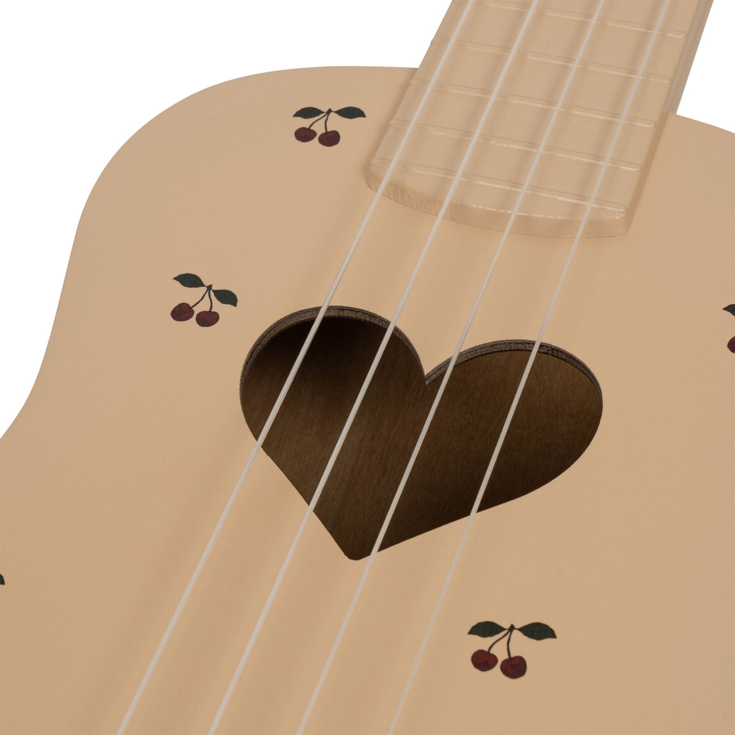 Konges Sløjd wooden ukulele child - Cherry