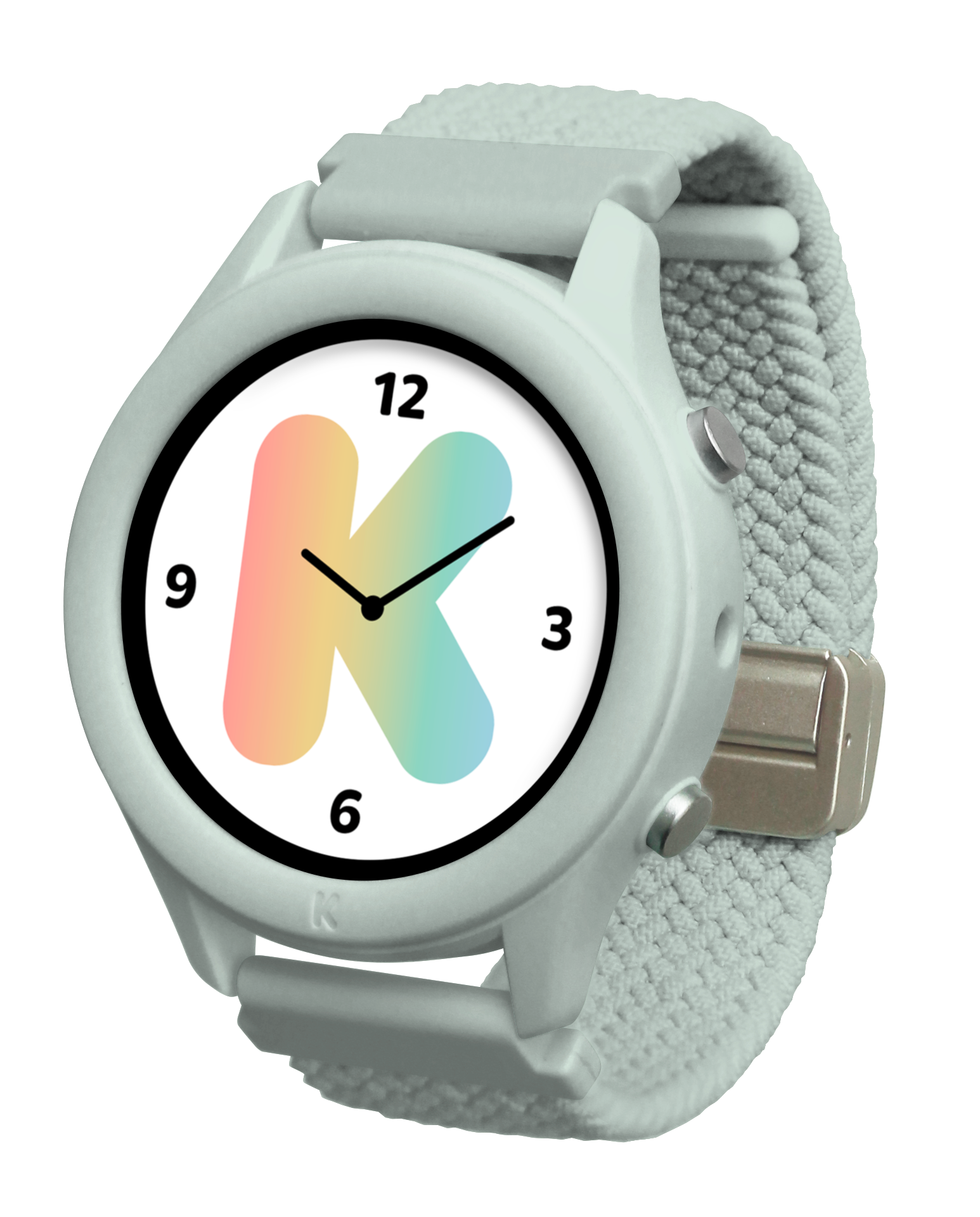 Kidywolf K-Watch Interactief Uurwerk/Horloge - Vanaf 8 jaar - Groen