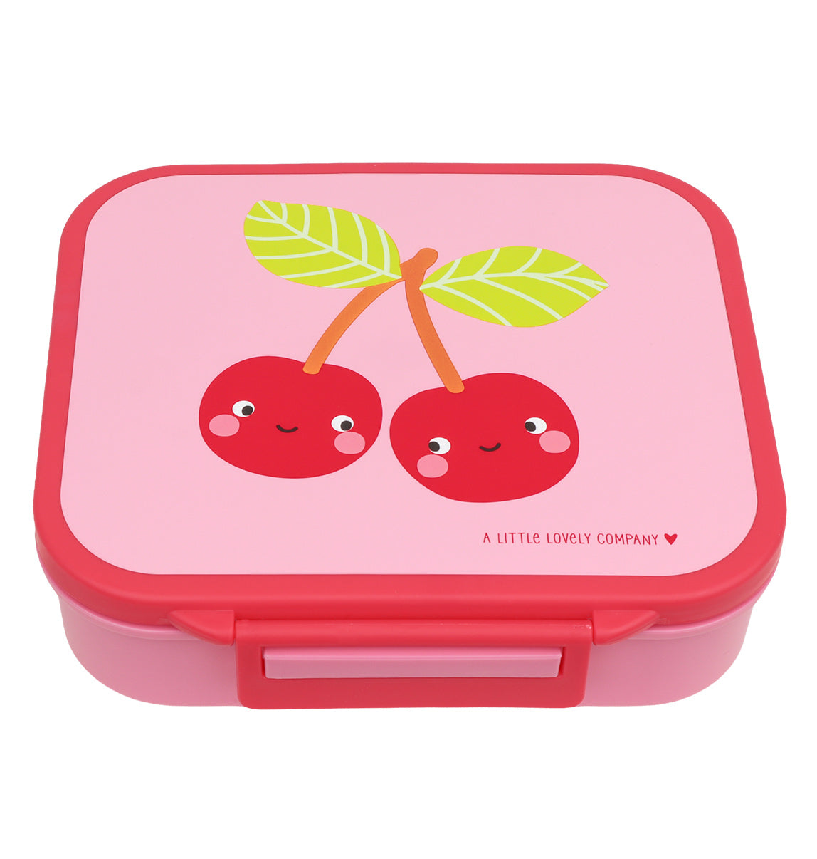 A Little Lovely Company Back to School Set - Drinking bottle XL Stainless Steel/Bentobox - Joy