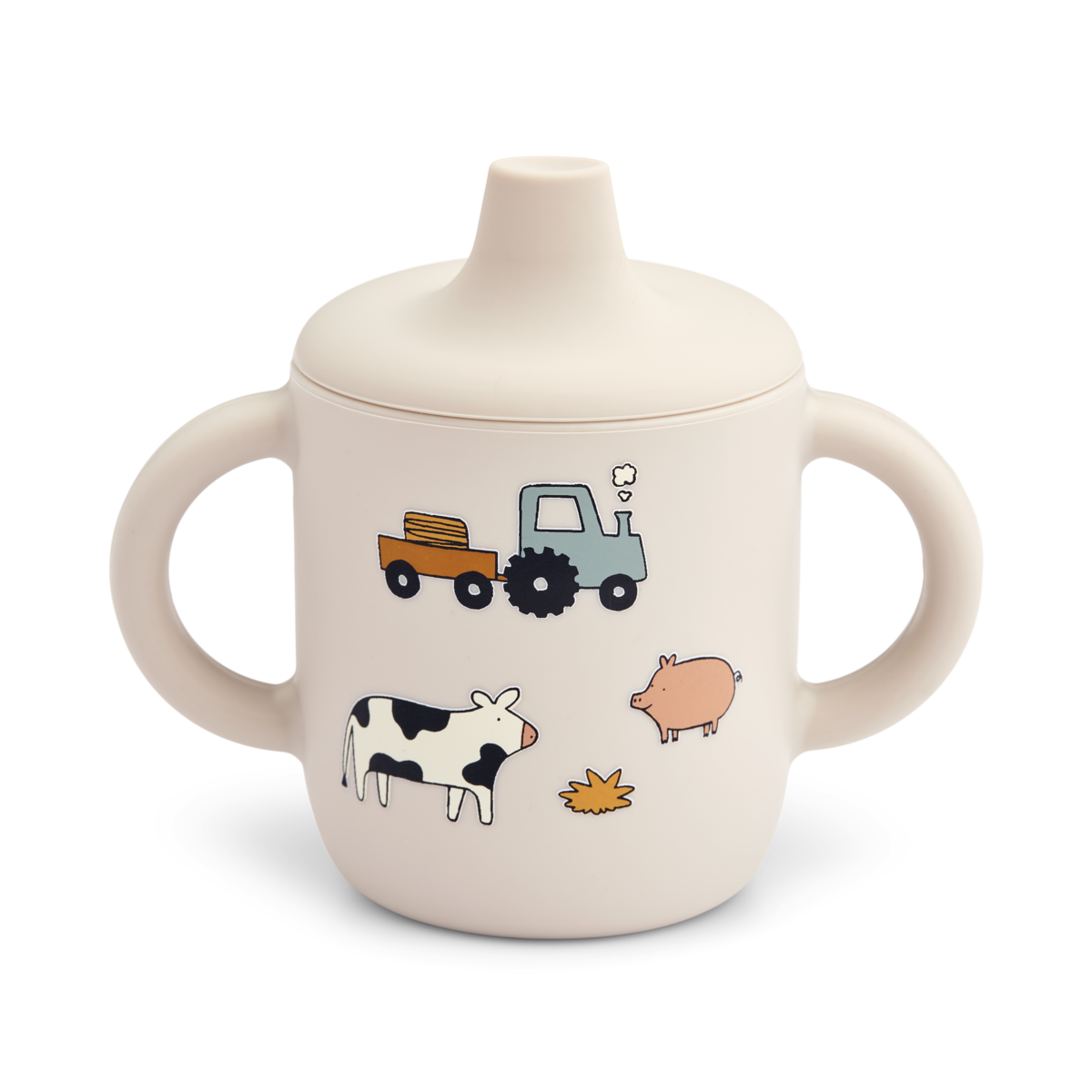 Liewood Neil sippy cup - Drinkbeker/Tuitbeker - Farm