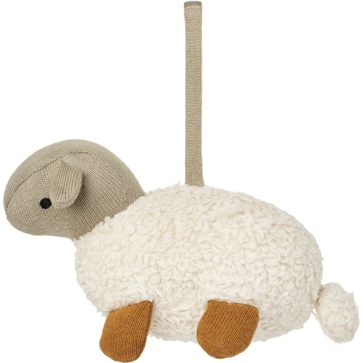 Liewood Mannie Music mouton mobile - Crème de la crème