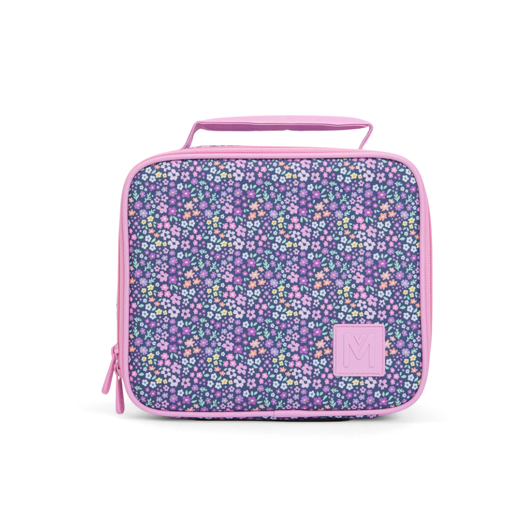 MontiiCo Sac à lunch/Sac isotherme Grand - 30x25x10cm - Gardien de but