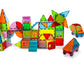 Magna-Tiles Metropolis 110 stuks - Geschikt vanaf 3 jaar - Multi