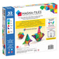 Magna-Tiles Clear Colors 32 pièces - Convient à partir de 3 ans - Multi