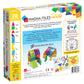 Magna-Tiles Clear Colors 28 stuks - Geschikt vanaf 3 jaar - Multi