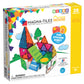 Magna-Tiles Clear Colors 28 stuks - Geschikt vanaf 3 jaar - Multi