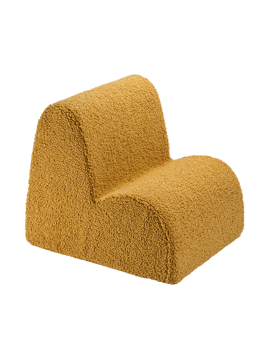 Wigiwama Teddy Cloud Chair / Fauteuil - 60x50x50cm - Maple