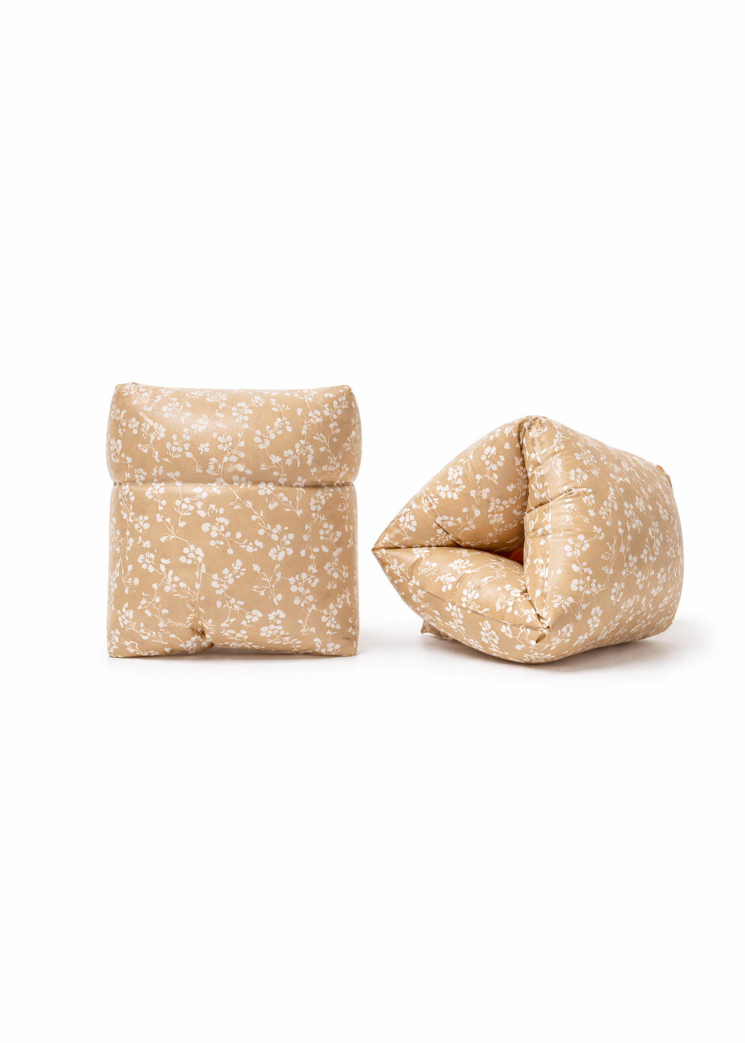 Mrs Ertha Zwemvleugels Roll up - 2-6 jaar - 11-30kg - Baby Bloom
