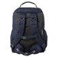 Jack Piers Rugzak/Backpack New York Aloha - 36x13x29cm - Blauw