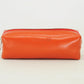 Own stuff Leather pencil case / pencil case - Navy