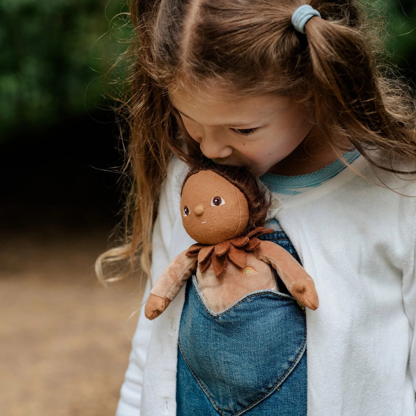 Olli Ella - Dinky Dinkums - Allie Acorn - Play doll