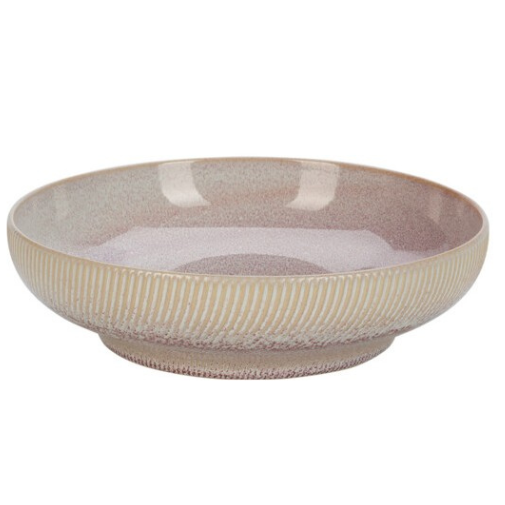 Home & Styling Kommen - 1650ml - Set van 4 stuks - Roze