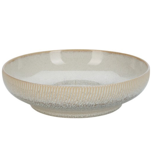 Home & Styling Kommen - 1650ml - Set van 4 stuks - Beige