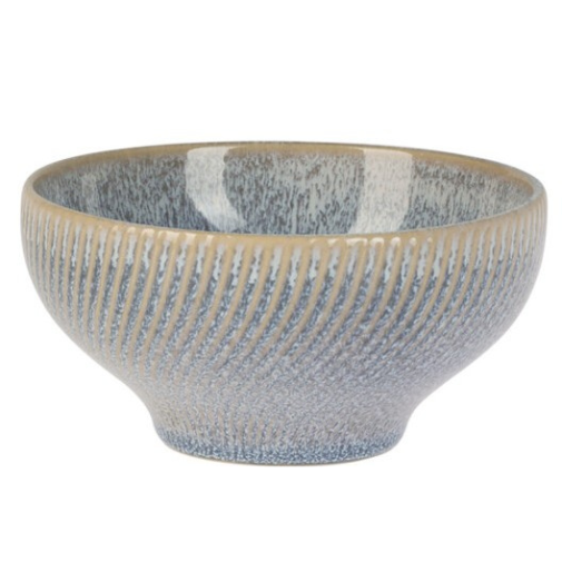 Home & Styling Kommen - 350ml - Set van 4 stuks - Blauw