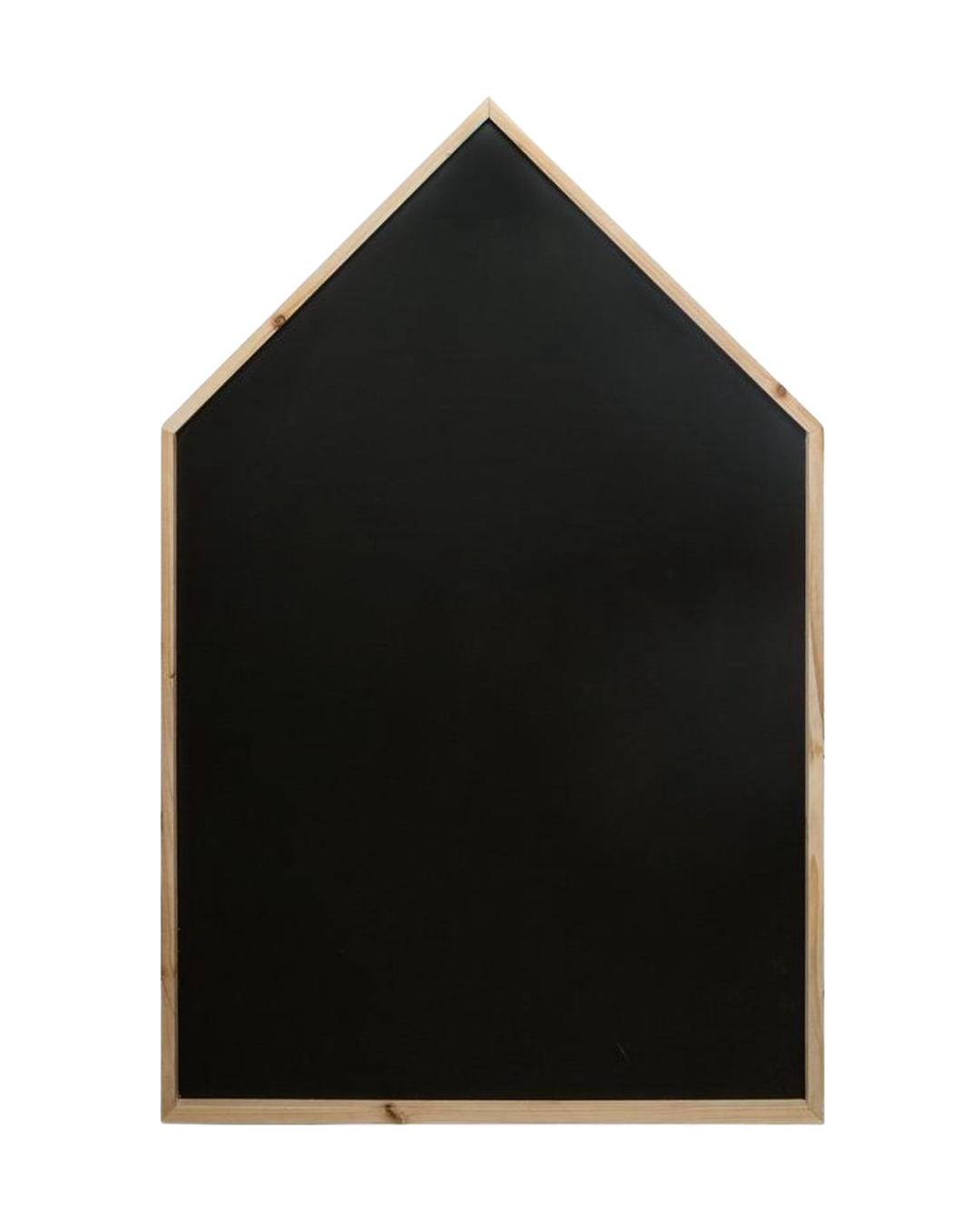 Atmosphera Kids krijtbord huis - Kinderkamer decoratie - H 116,2 CM