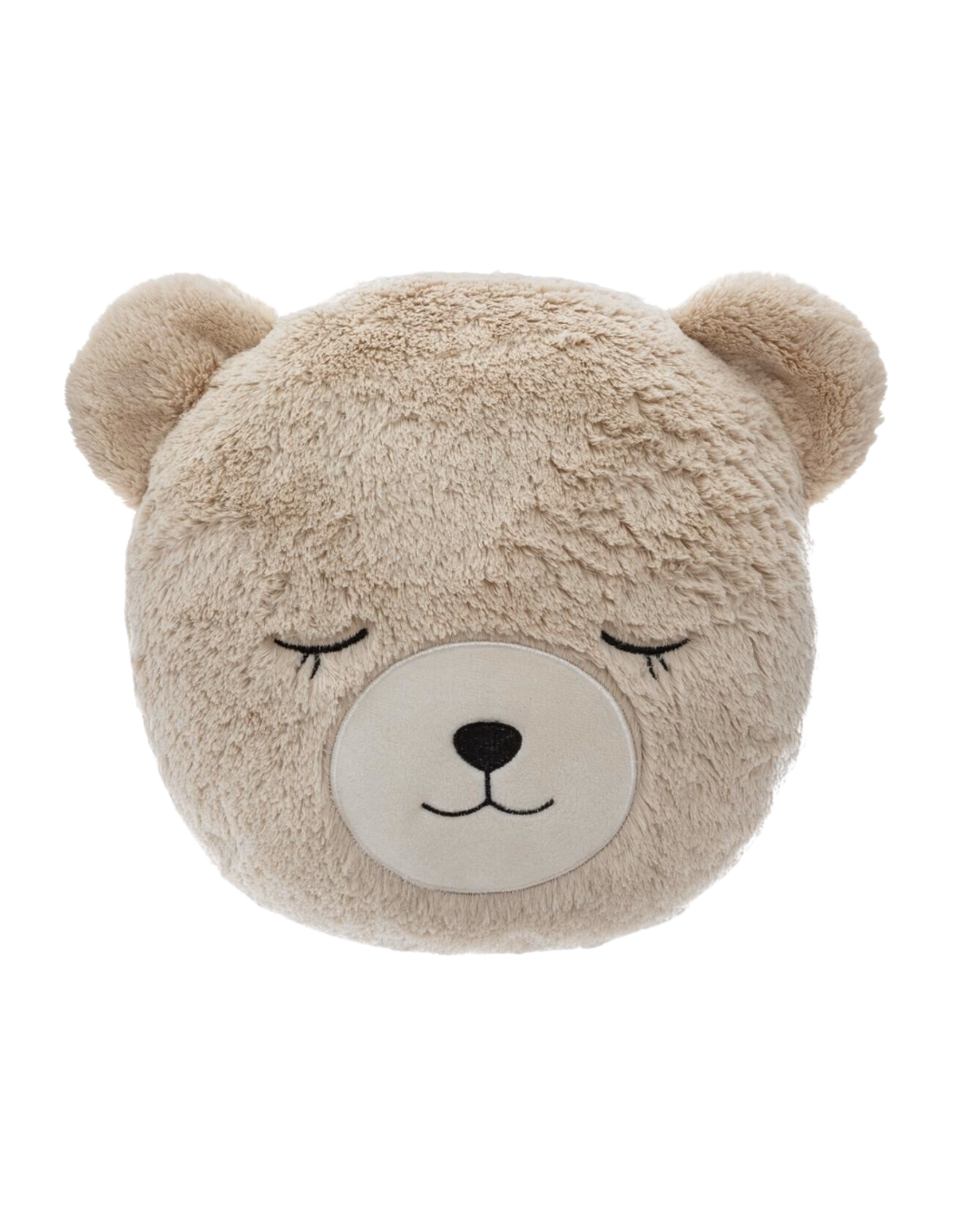 Atmosphera Kids Bear Berenkussen - 28x11cm - Beige