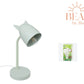 BEAU by Bo Bureaulamp Mintgroene oortjes met LED lampen E14