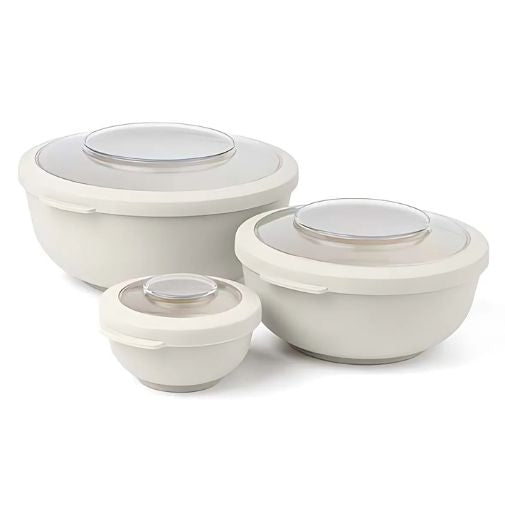 A Little Lovely Company Back to School Set - Drinking bottle XL Stainless Steel/Bentobox - Joy