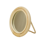 Yuri Rattan Mirror Round (précommande)