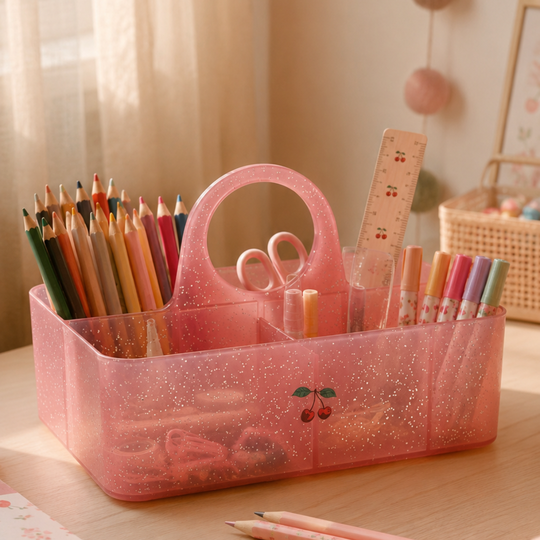 Konges Sløjd Foldable storage box - 42x32x30cm - SWAN