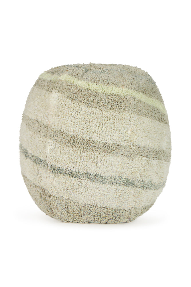 Pouf lavable Lorena Canals - Boletus - Ø45x35cm 