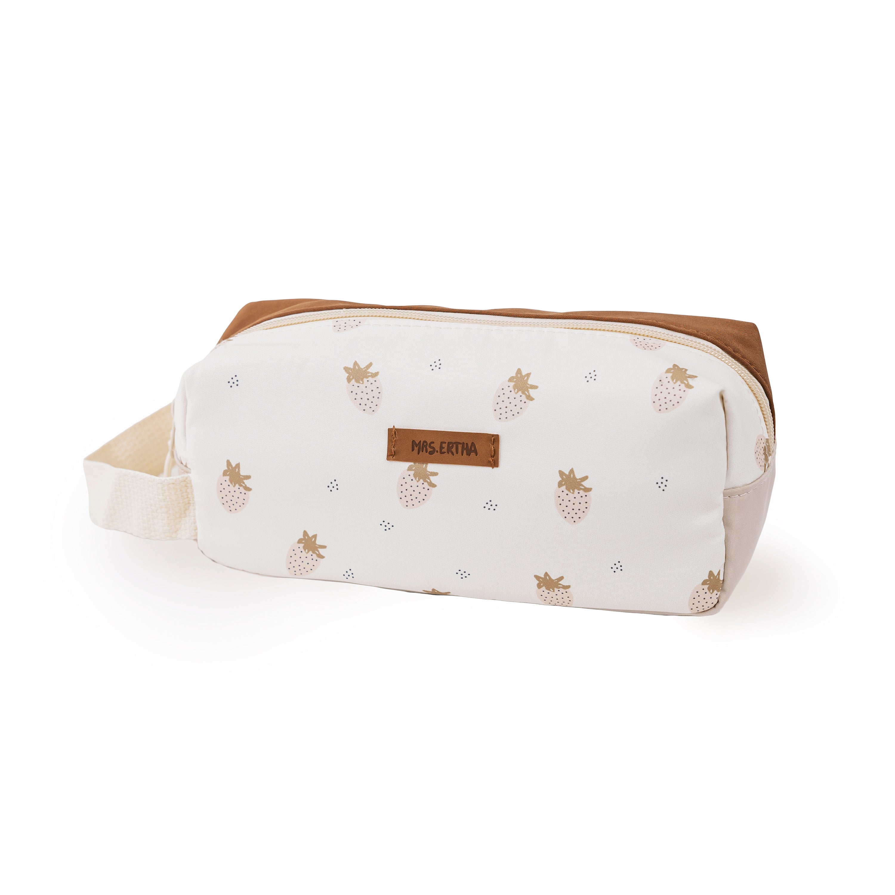 Eine kleine schöne Gesellschaft zurück zur Schule - Trinkflasche Edelstahl - Tierfreunde