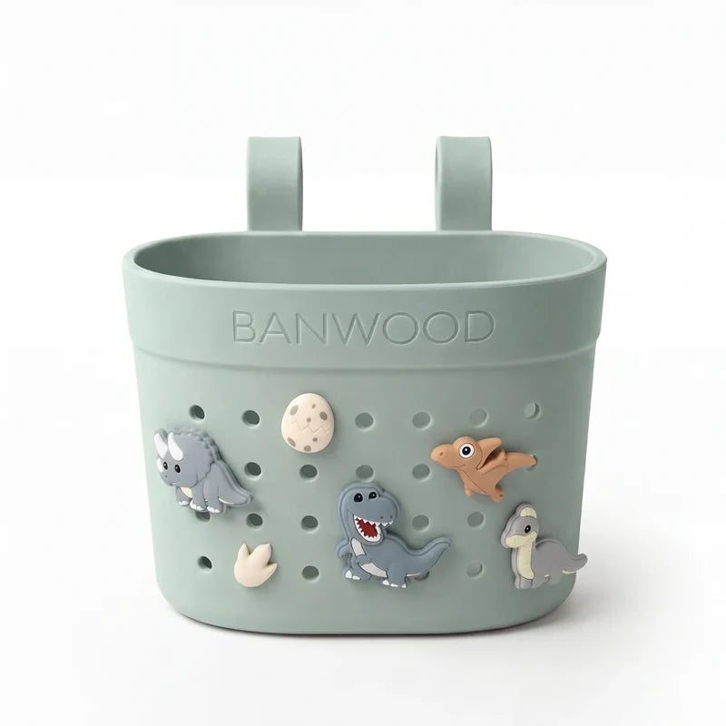 Banwood Kids Basket Pins - Dinosaurus