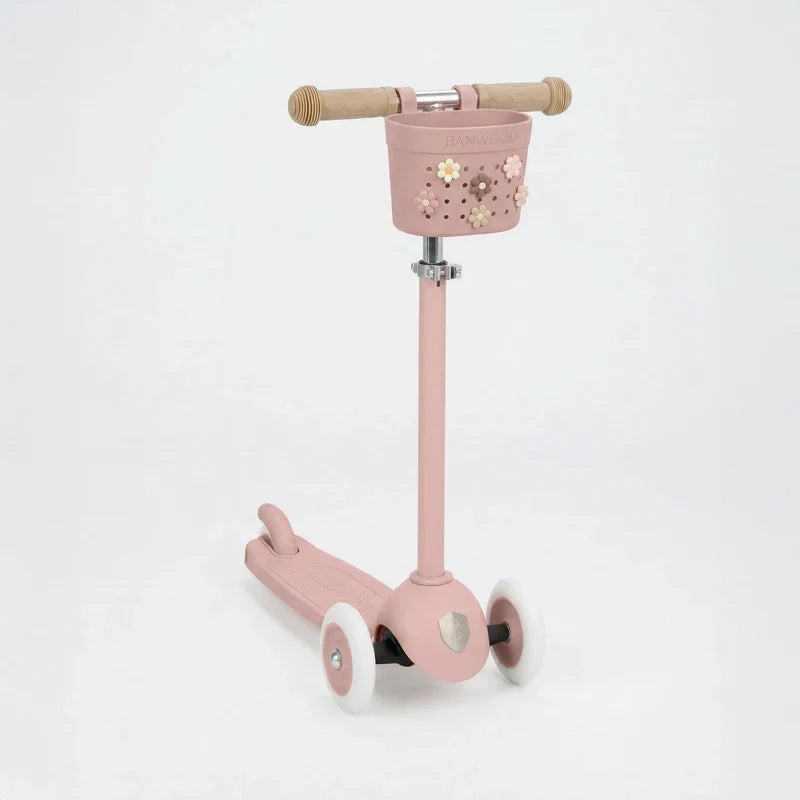 Banwood Kids Basket Pins - Flowers
