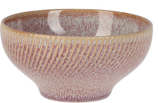 Home & Styling Kommen - 350ml - Set van 4 stuks - Roze