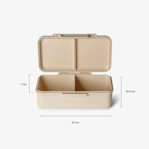 Citron Lunchbox - 970ml - 21x7x11cm - Vehicles